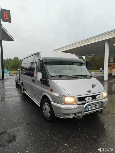 Ford Transit 2006, kuva 5/6