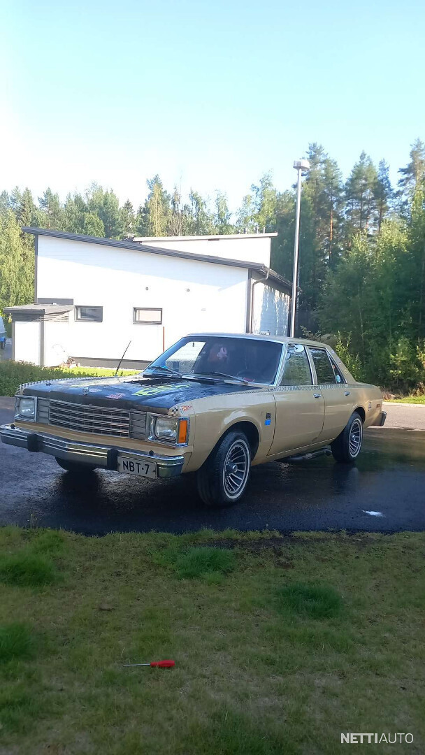 Dodge Aspen