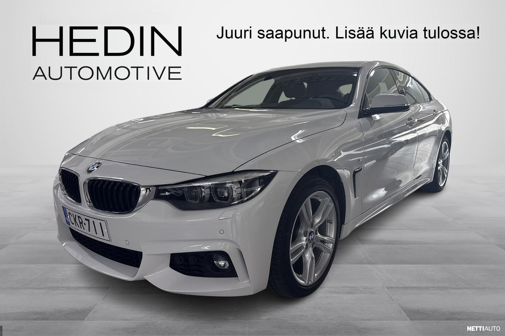 BMW 420