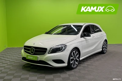 Mercedes-Benz A 2013, photo 6/27