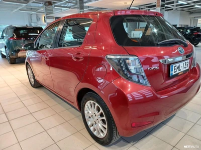 Toyota Yaris Hybrid Active 5ov 2013, kuva 6/15