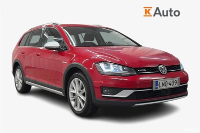 Volkswagen Golf 2016, kuva 1/29