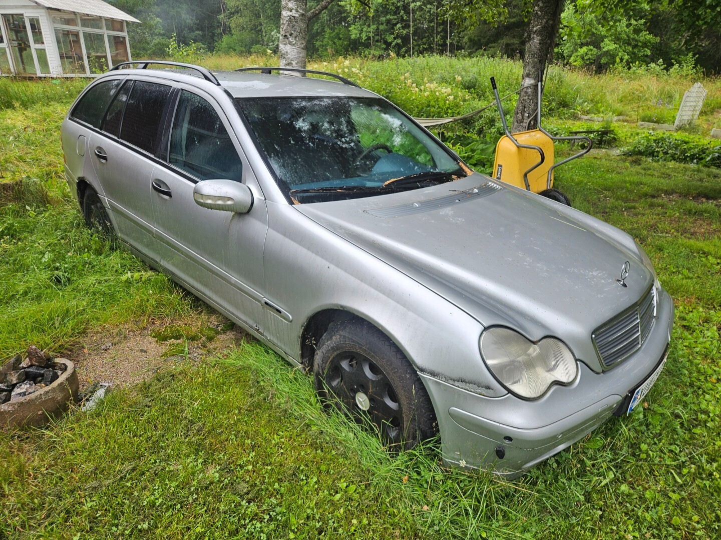 Mercedes-Benz C