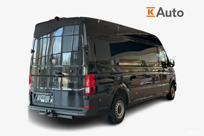 Volkswagen Crafter 2026, photo 2/17