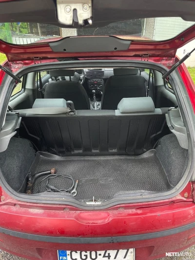 Fiat Punto 60 Active 3D 2007, kuva 4/10