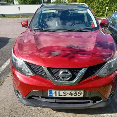 Nissan Qashqai 2014, kuva 1/7