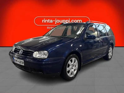 Volkswagen Golf 1,6 77 kW Firstline 2005, photo 1/10