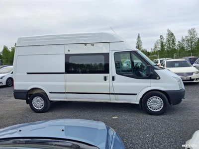 Ford Transit 2.2 103kw 2014, photo 2/20