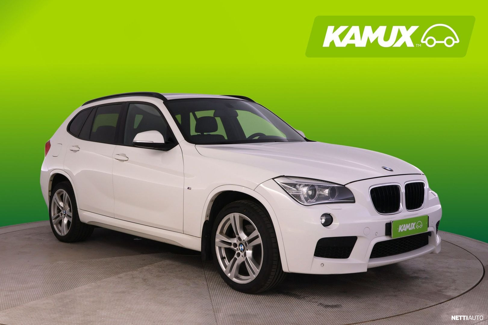 BMW X1 xDrive18d TwinPower Turbo E84 M Sport