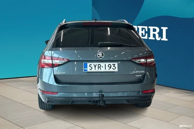 Skoda Superb 2019, kuva 6/35