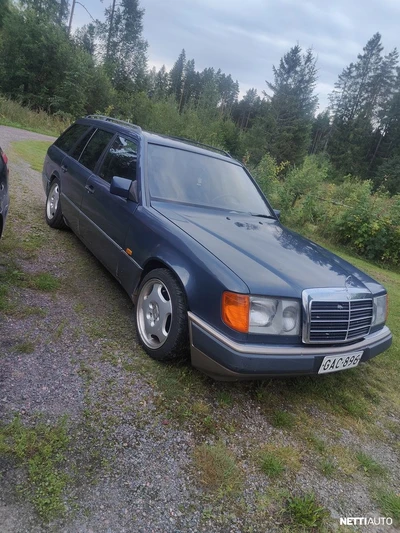 Mercedes-Benz 200 200 TE 1990, kuva 1/10