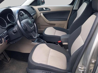Skoda Yeti 2012, kuva 4/4