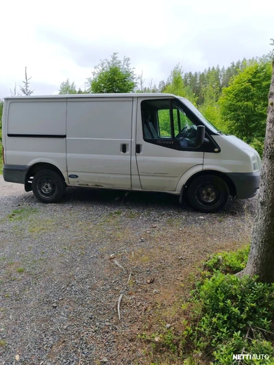 Ford Transit Tdci 2007, photo 3/6
