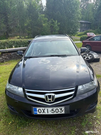 Honda Accord Tourer sport 2006, kuva 7/24