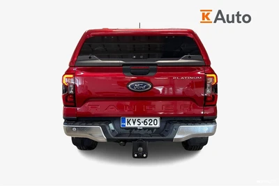 Ford Ranger 2024, photo 4/36