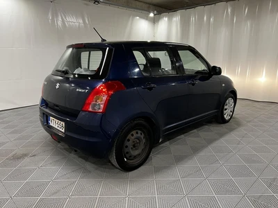 Suzuki Swift 2008, photo 2/14