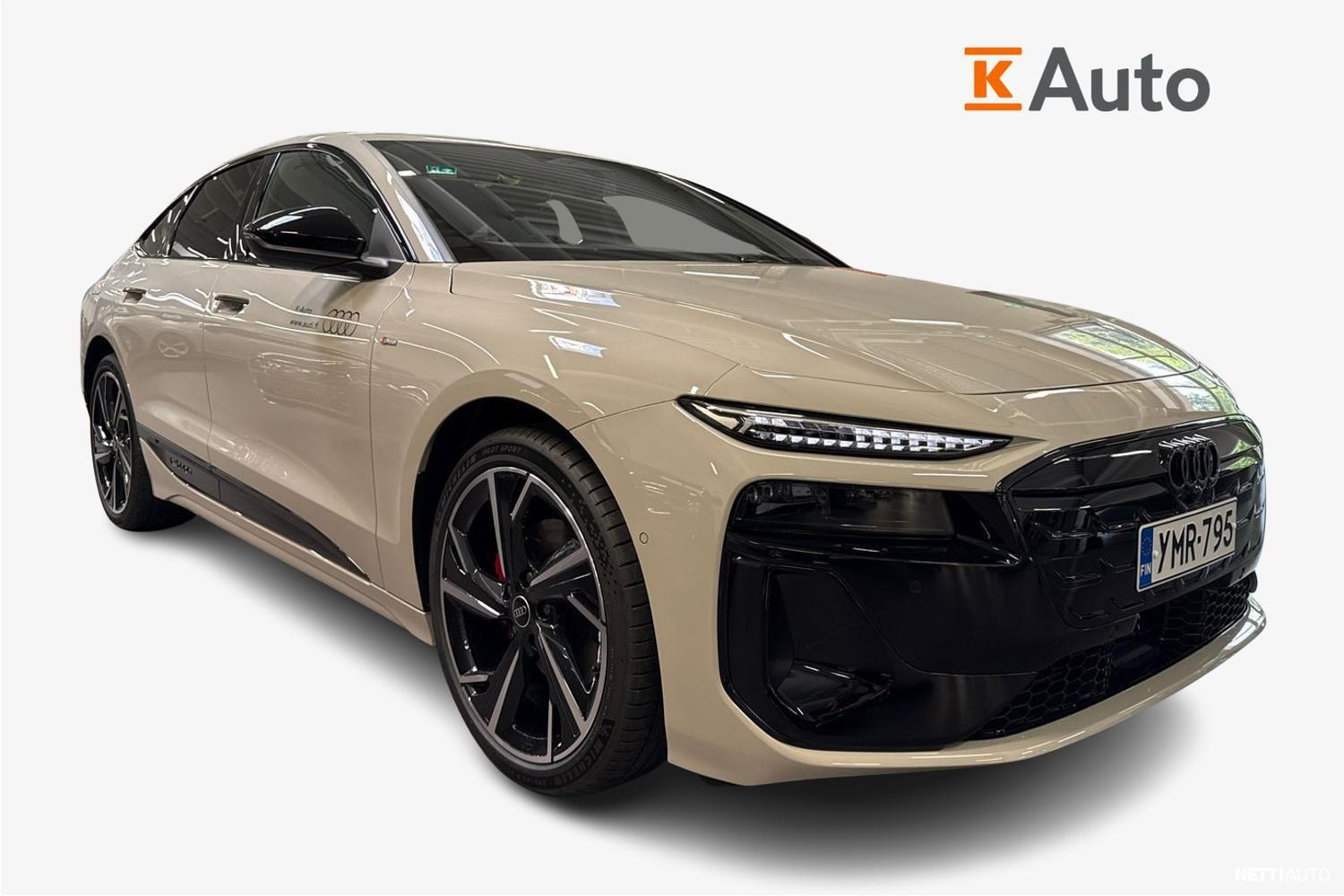 Audi A6 e-tron