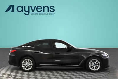 BMW i4 eDrive35 2023, photo 3/13