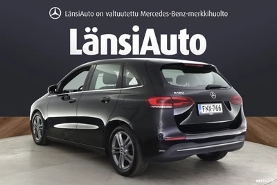 Mercedes-Benz B 2019, photo 7/52
