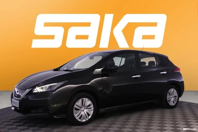 Nissan Leaf 40kWh Visia 2022, photo 4/26