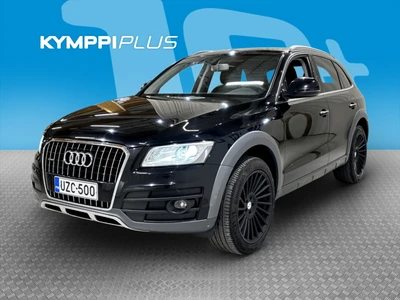 Audi Q5 2015, photo 7/28