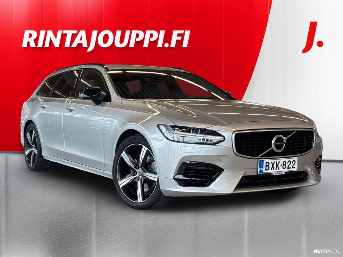 Volvo V90 T8 TwE AWD R-Design aut