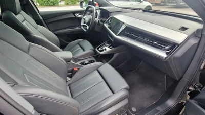 Audi Q4 e-tron 50 Quattro 2022, kuva 7/12