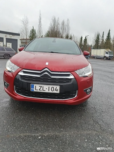 Citroen DS4 VT 120 chic 2011, kuva 5/20