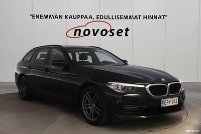 BMW 518 2019, photo 5/56