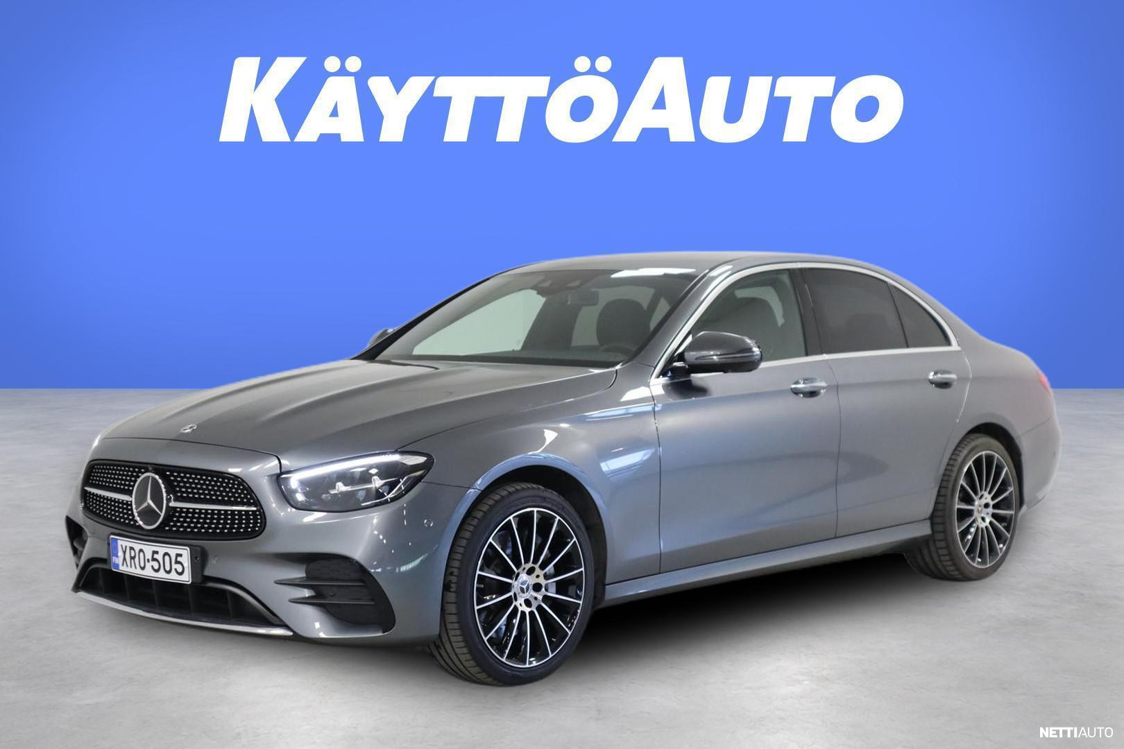 Mercedes-Benz E