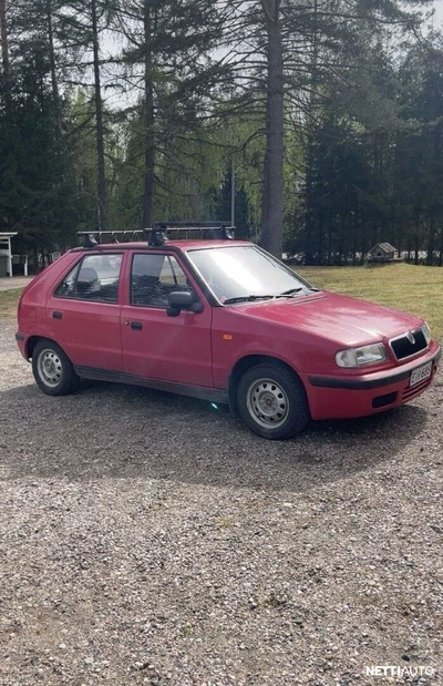 Skoda Felicia 1999, photo 2/6