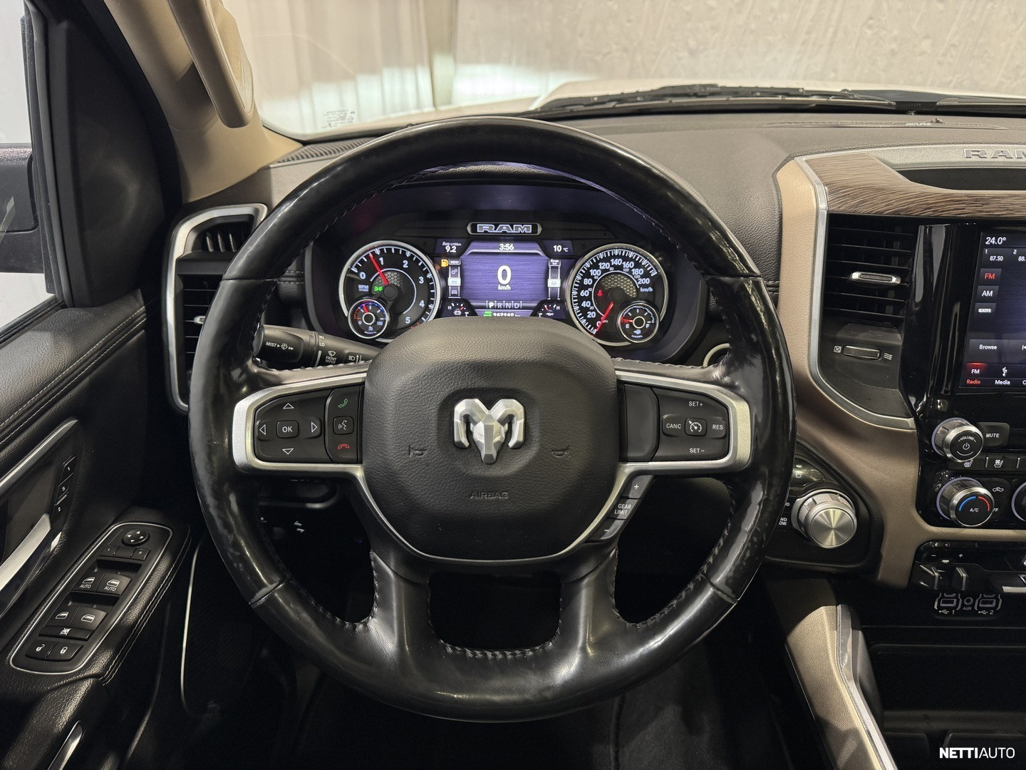 Dodge Ram 2020, photo 6/20