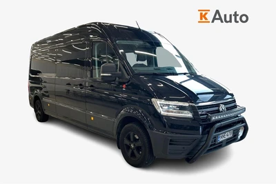 Volkswagen Crafter 2023, kuva 1/4