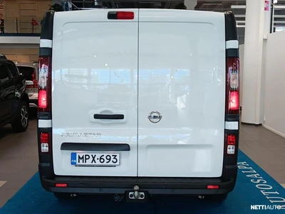Nissan Primastar 2024, photo 4/10