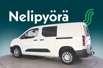 Toyota Proace City 2021, kuva 5/10