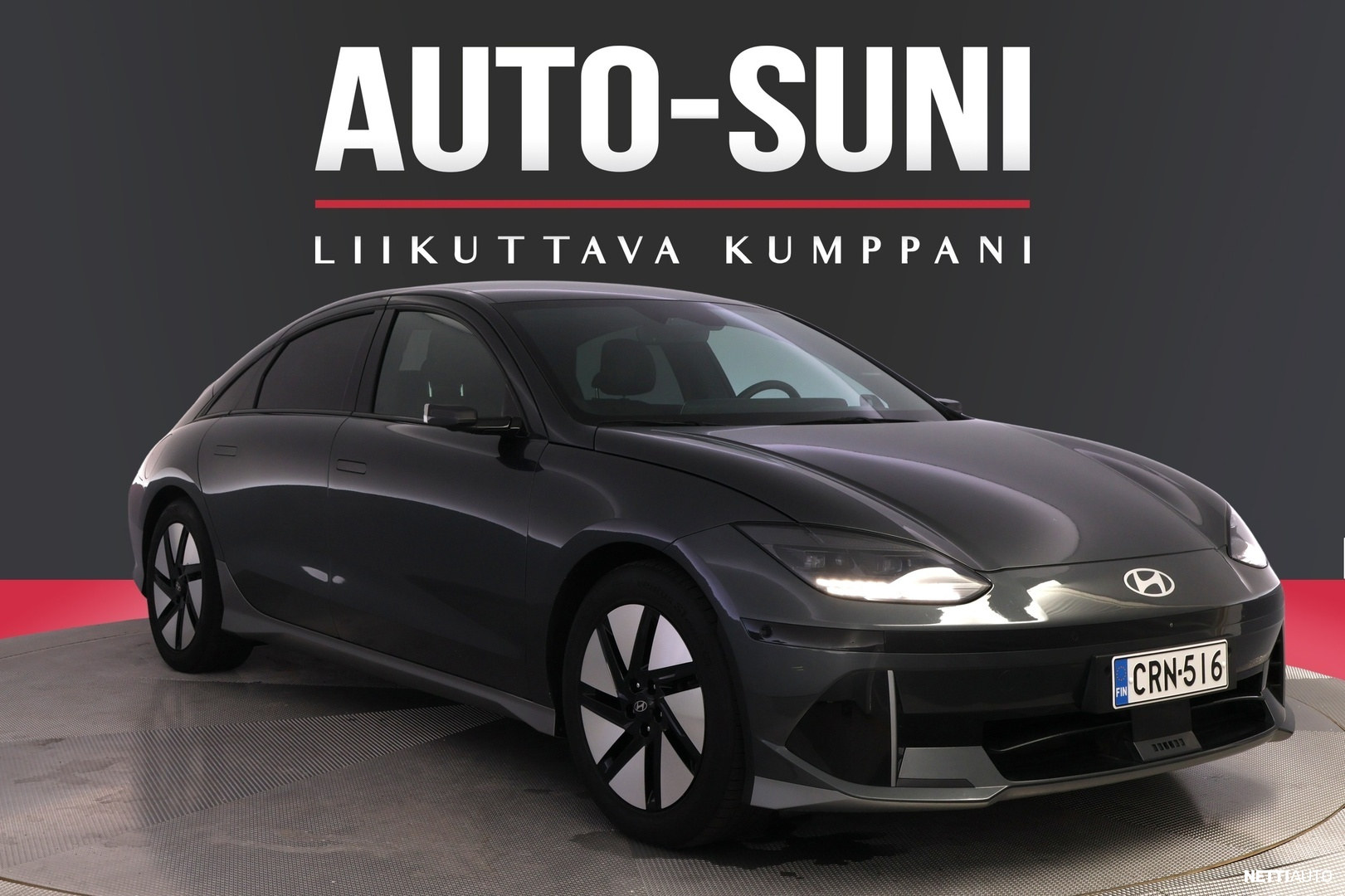 Hyundai Ioniq 6