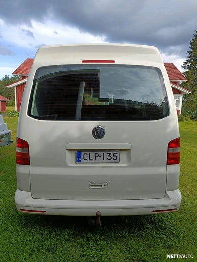 Volkswagen Transporter 2005, photo 4/14