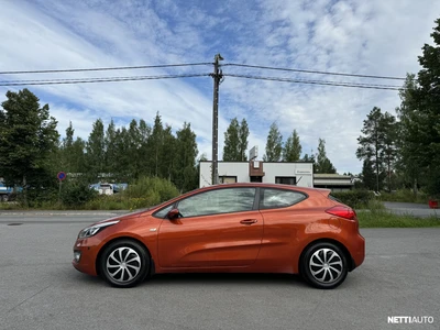 Kia Ceed 1.6 Pro Cee´d LX 2D 99kW Autom. 2015, kuva 6/12