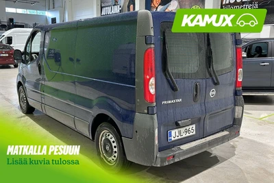 Nissan Primastar 2,0 dCi 115 DPF L2H1 2015, kuva 2/8
