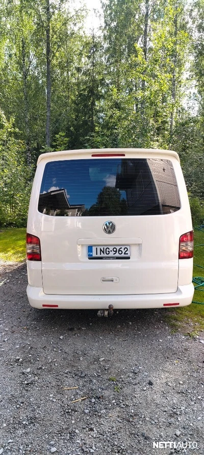 Volkswagen Transporter 2003, photo 7/12