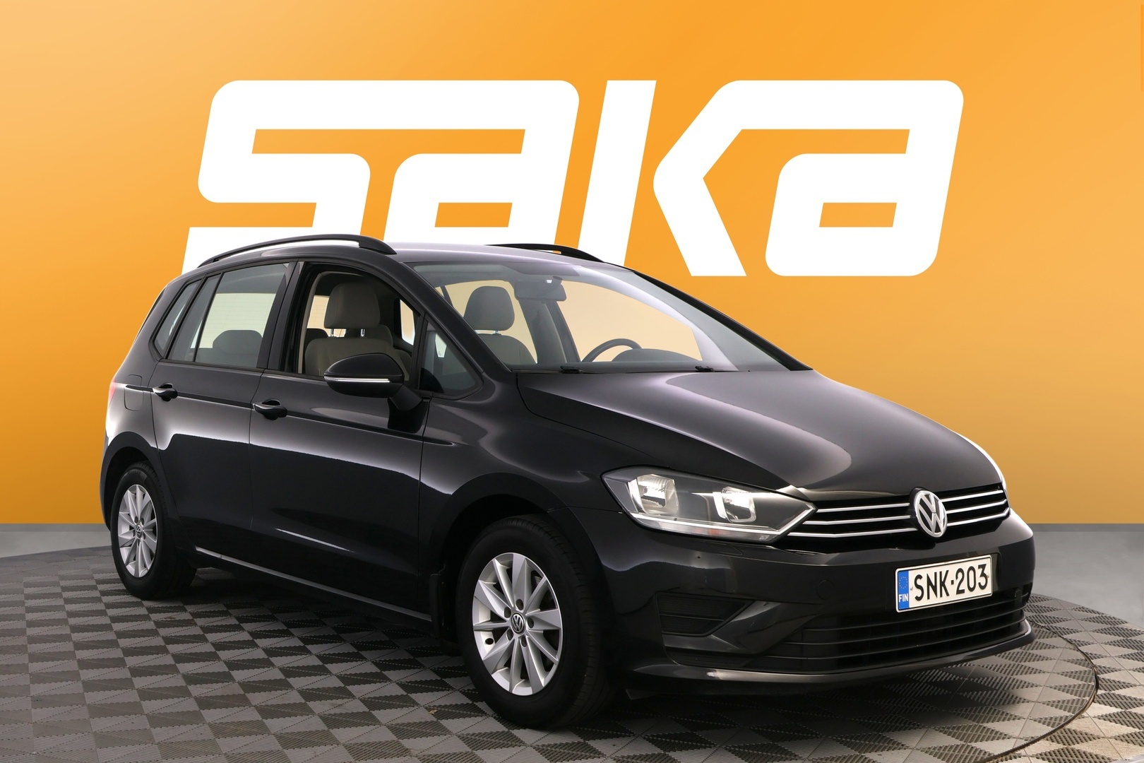 Volkswagen Golf Sportsvan Comfortline 1,2 TSI 81 kW (110 hv) BlueMotion Technology