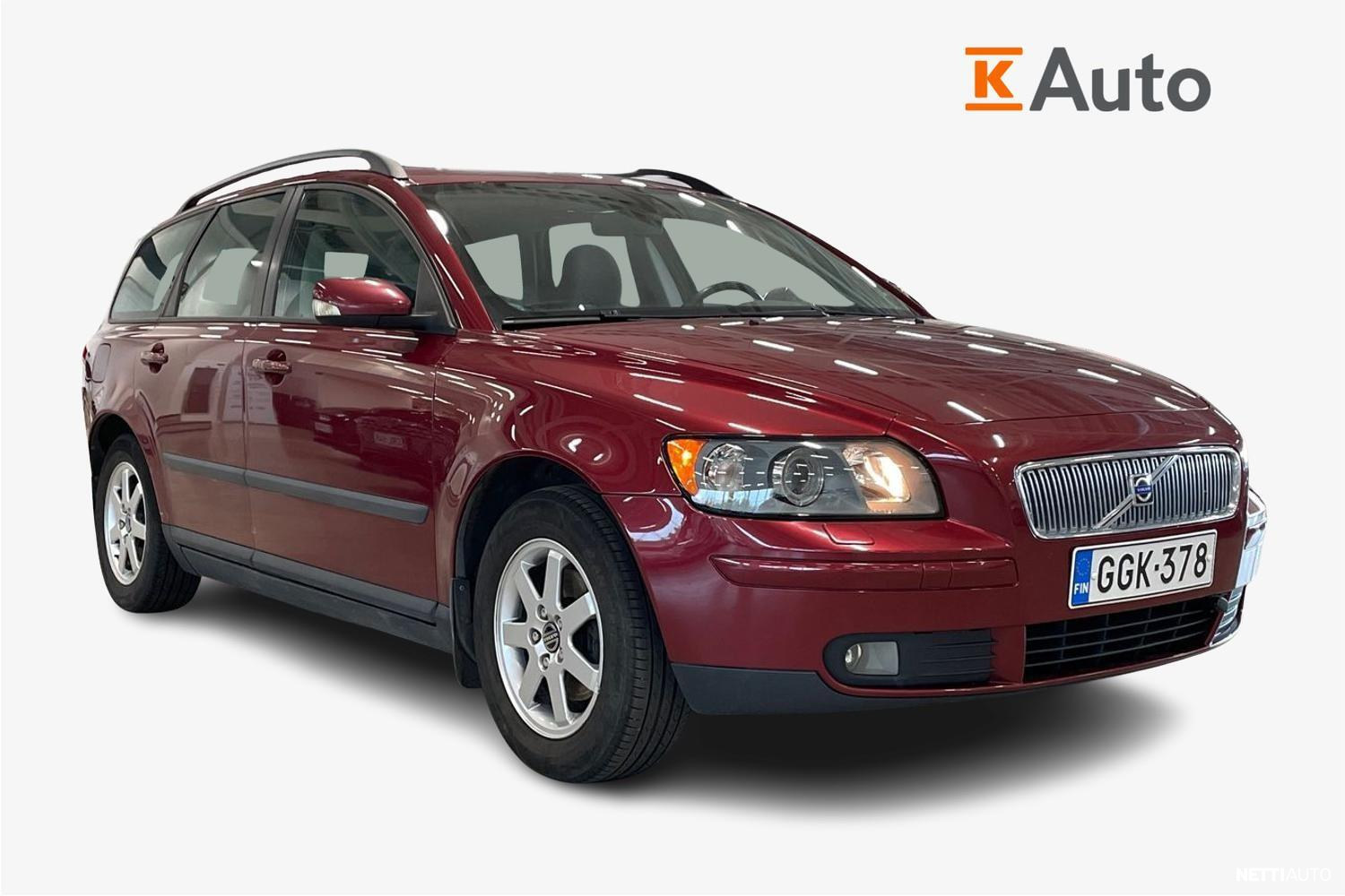 Volvo V50