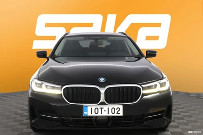 BMW 530 2022, kuva 2/85