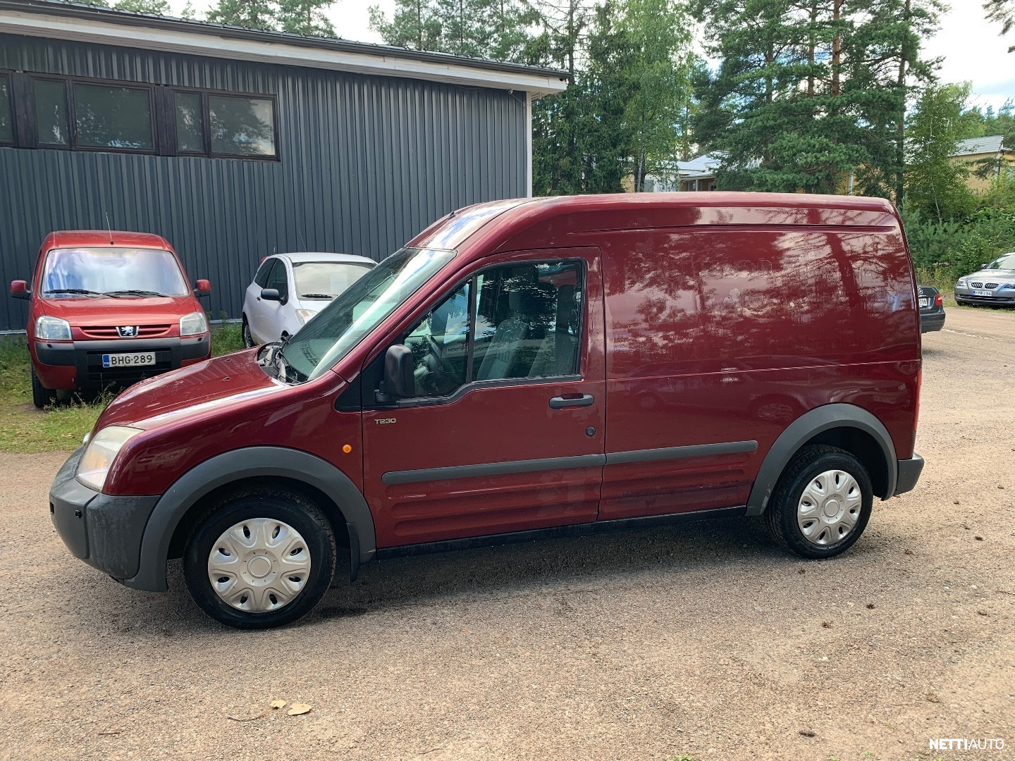 Ford Transit Connect