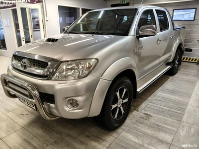 Toyota Hilux 2011, photo 3/13