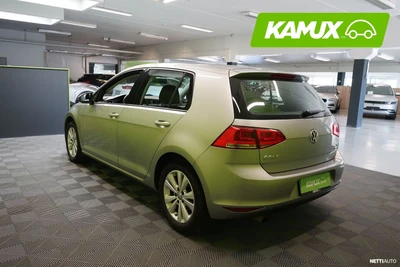 Volkswagen Golf 2015, photo 5/23