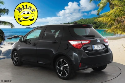Toyota Yaris 1,5 Hybrid Premium 5ov 2019, kuva 4/35