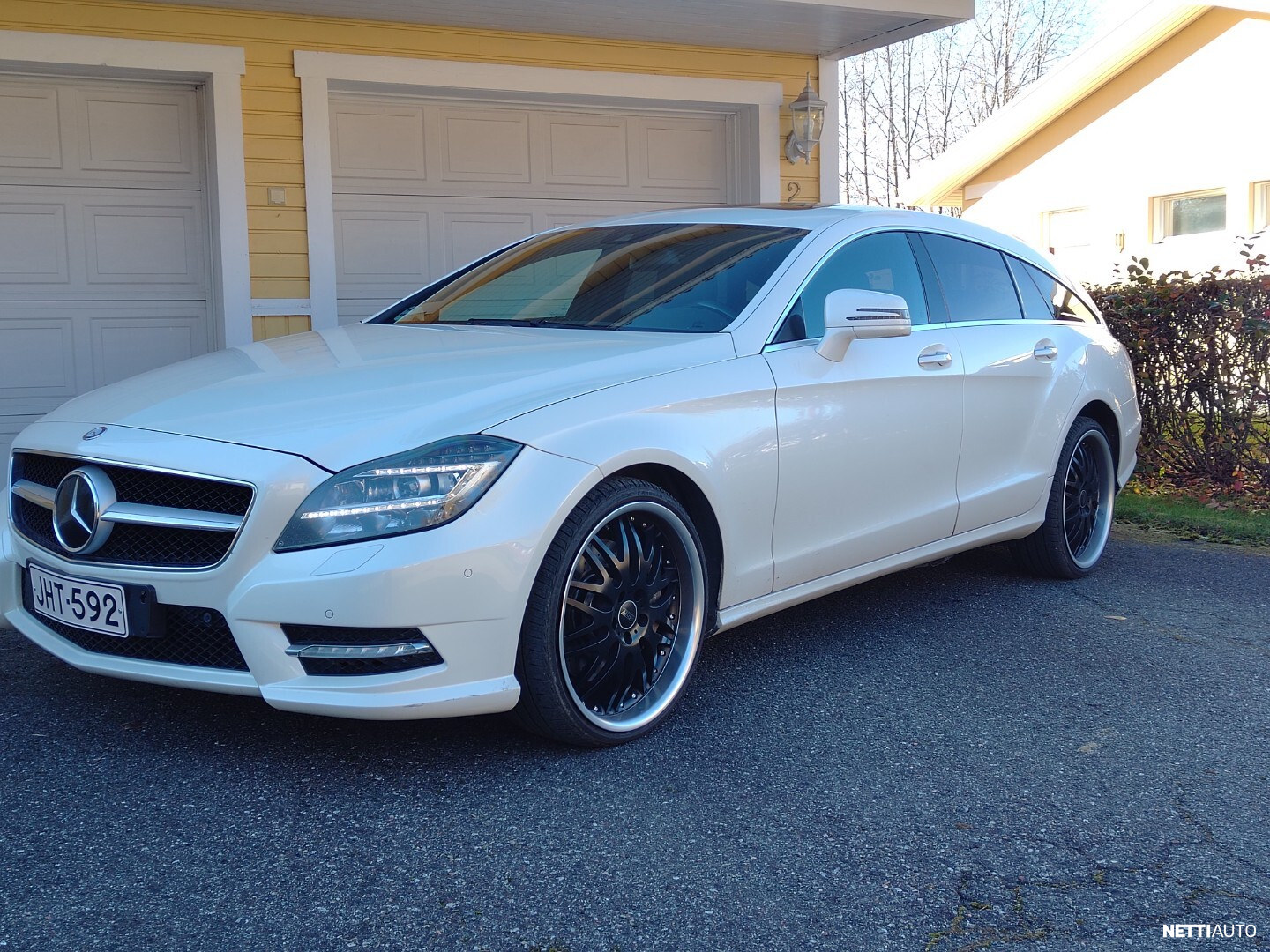 Mercedes-Benz CLS