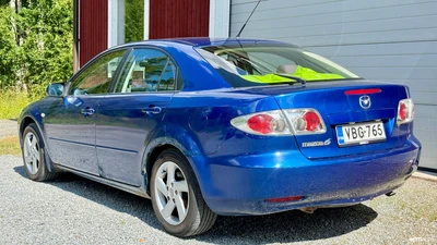 Mazda 6 2,0 Elegance 6MT 4d 2005, photo 5/16