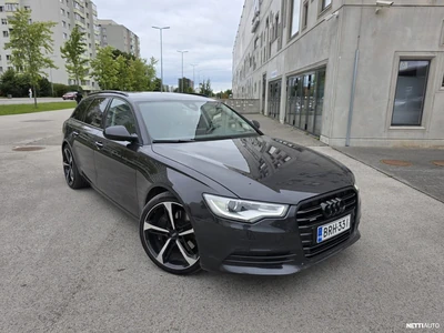 Audi A6 2012, kuva 4/16